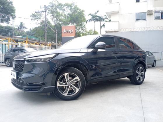 HONDA HR-V 1.5 DI I-VTEC TURBO FLEX TOURING CVT HONDA HR-V 1.5 DI I-VTEC TURBO FLEX TOURING CVT